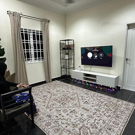Rumah Menara Malay Homestay Klang Ngoại thất bức ảnh