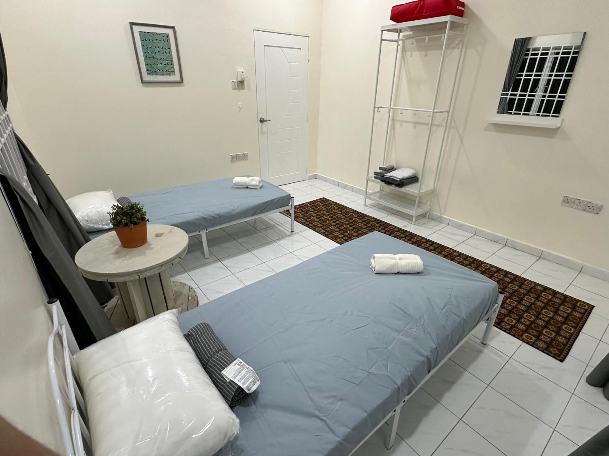 Rumah Menara Malay Homestay Klang Ngoại thất bức ảnh