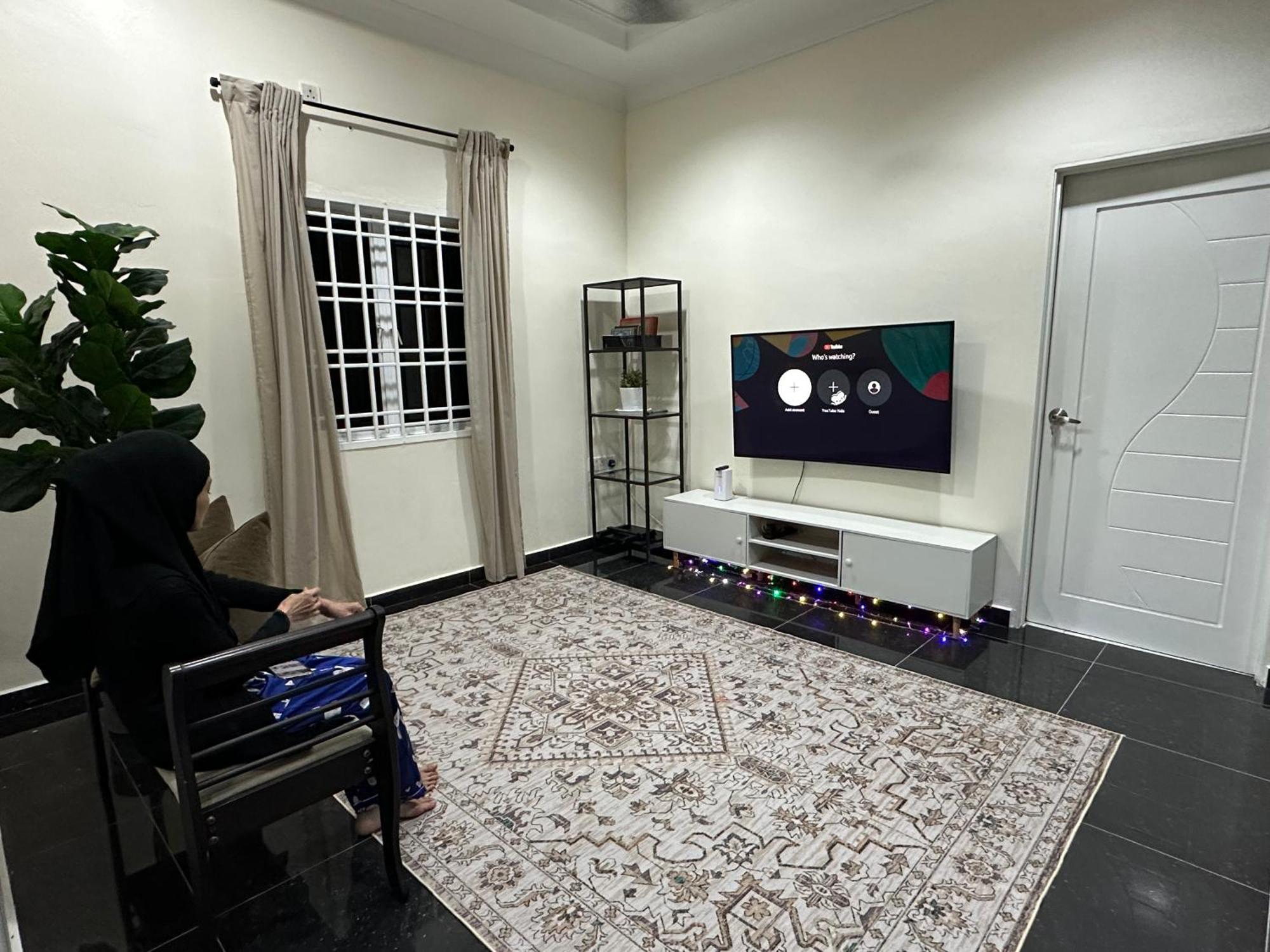 Rumah Menara Malay Homestay Klang Ngoại thất bức ảnh